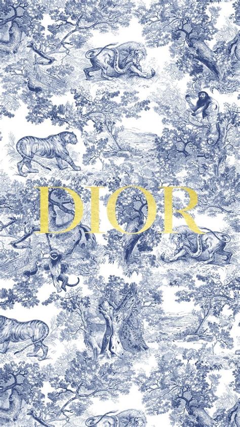 blue dior background|dior pictures for wall.